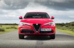 Alfa Romeo Stelvio 2017 года (UK)